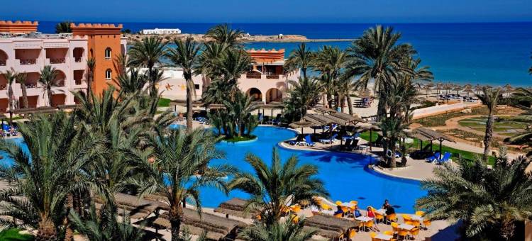 文奇比萨菲拉棕榈 Spa 酒店(Vincci Safira Palms)图片