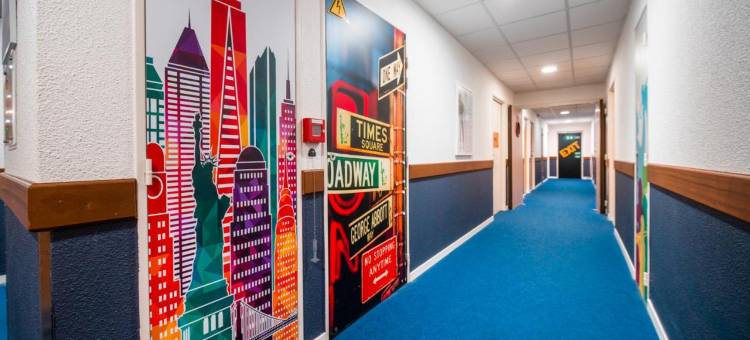 宜必思尚品图卢兹布拉尼亚克机场酒店(ibis Toulouse Airport)图片