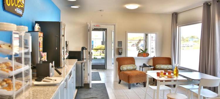 Travelodge by Wyndham Crescent City图片