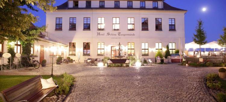 坦哲蒙城堡酒店(Ringhotel Schloss Tangermünde)图片
