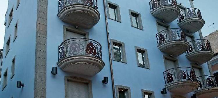 维多利亚酒店(Victoria Hotel)图片