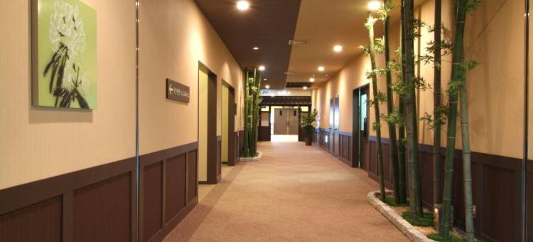 露樱格兰提亚酒店福冈宫若-胁田温泉店-(Route Inn Grantia Fukuoka Miyawaka - Wakita Onsen)图片