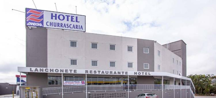 桑多纳酒店(Hotel Zandoná)图片