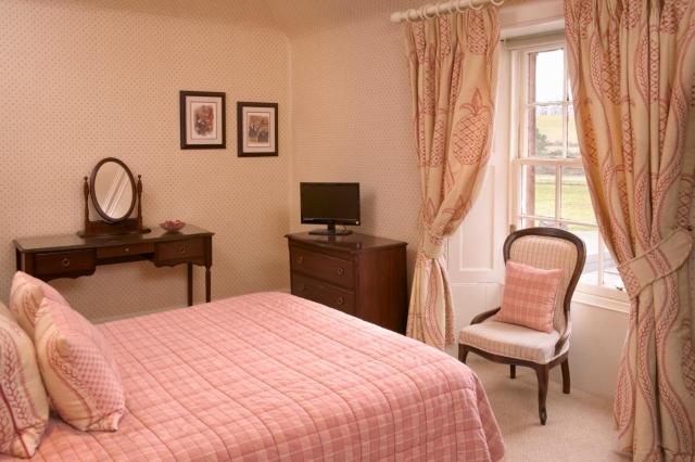 Carfraemill Over view