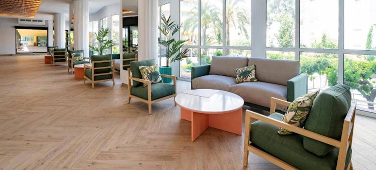 梅德普拉亚卡吕普索酒店(Medplaya Hotel Calypso)图片