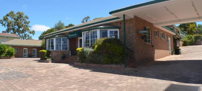 鹿园汽车旅馆(Deer Park Motor Inn Armidale)图片