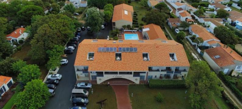 大洋酒店(Hotel l'Oceane)图片