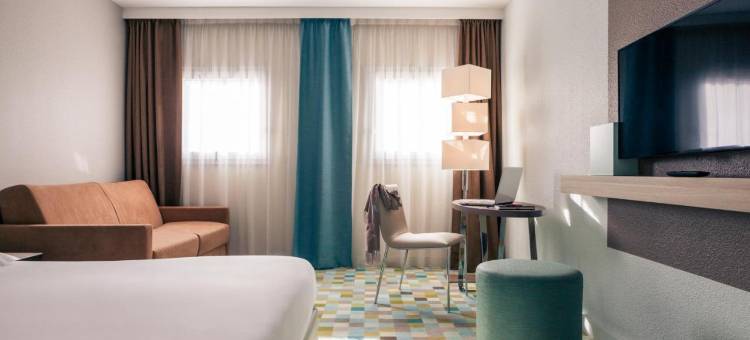 美居布西圣乔治马恩河谷酒店(Hôtel Mercure Marne-la-Vallée Bussy St Georges)图片