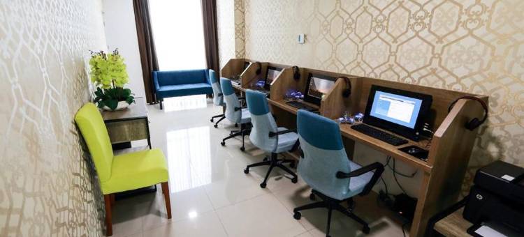 占碑奥杜阿威斯顿酒店(Odua Weston Jambi)图片