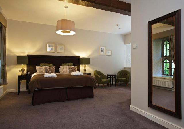 Cbh Dartington Hall HotelOver view