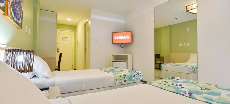 格兰伦索伊斯公寓酒店(Hotel - Gran Lençóis Flat Oficial)图片