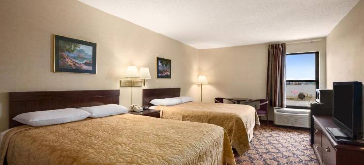 埃文斯维尔北温德姆速8酒店(Super 8 by Wyndham Evansville North)图片