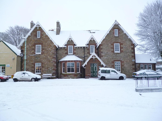 霍普顿阿姆斯酒店