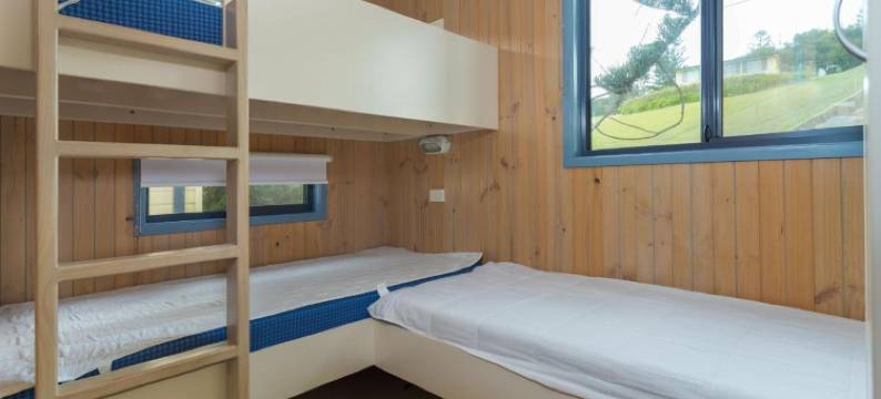 特洛斯海滩小屋和营地酒店(Tuross Beach Cabins & Campsites)图片