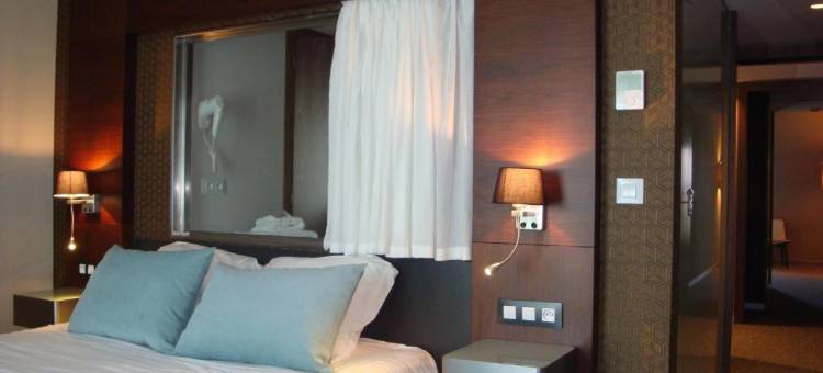 阿里森酒店(Alysson Hôtel)图片