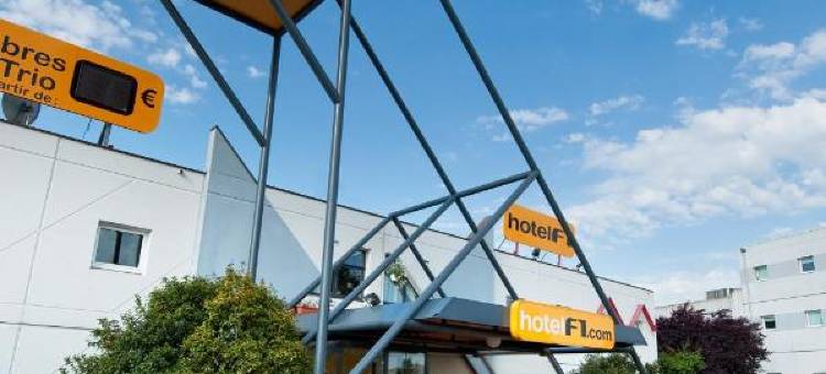 hotelF1南埃夫勒酒店(hotelF1 Evreux Sud)图片