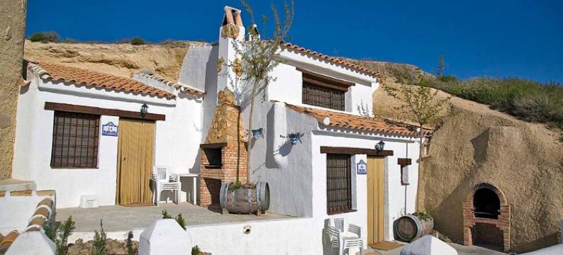 Cuevas la Atalaya图片