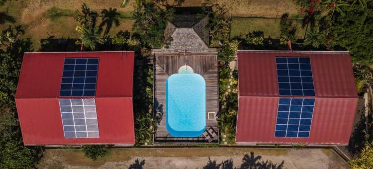 波拉波拉假日旅馆及别墅(Bora Bora Holiday's Lodge)图片