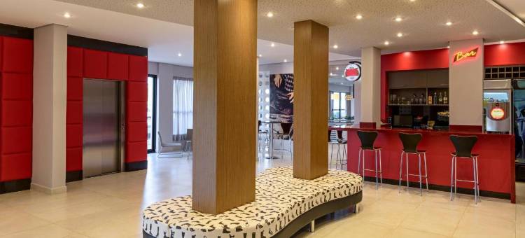 宜必思尚品比里吉酒店(Ibis Styles Birigui)图片