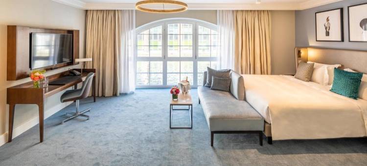 汉堡辉盛套房酒店(Fraser Suites Hamburg)图片