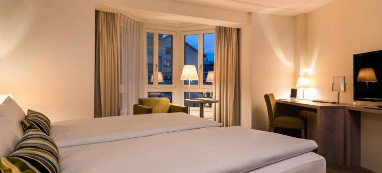 普拉兹尔奇酒店(PLATZHIRSCH ZÜRICH- Downtown Boutique Hotel & Sushi Lounge)图片