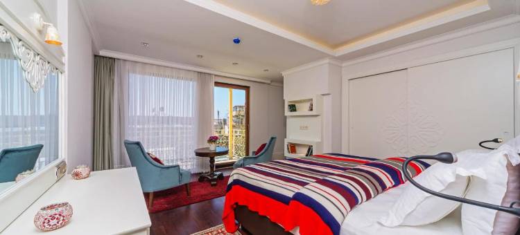 伊斯坦布尔阿达酒店(Ada Hotel Istanbul)图片