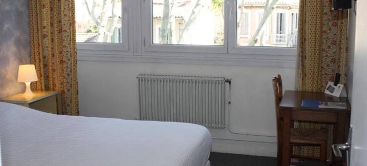 米迪罗基斯酒店(Logis Hotel du Midi)图片