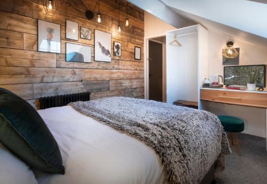 Windermere Central Hotel - Central Lake District Hotel in Windermere - Ridgestone Hotel Overview