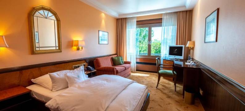 海尔布伦英赛尔酒店(Insel-Hotel Heilbronn)图片