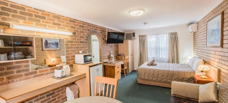 定居者汽车旅馆(Settlers Motor Inn)图片