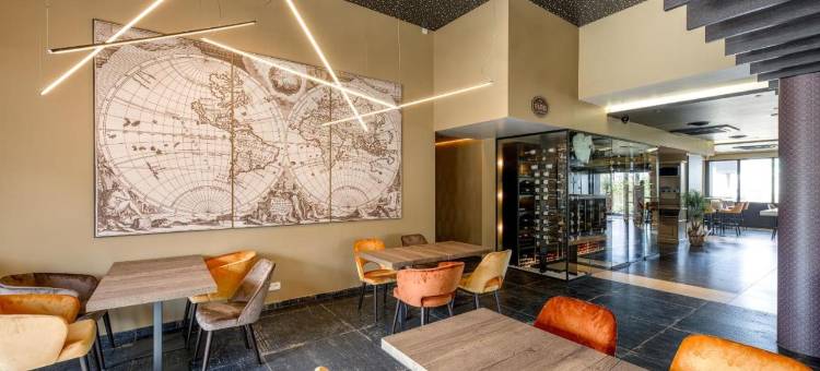 Le 830酒店(Hotel le 830 Namur)图片