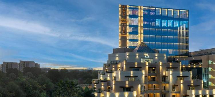 金字塔大陆酒店(Pyramid Continental Hotel)图片