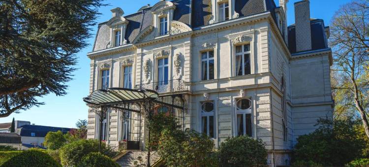 洛尔河的康特斯夫人城堡及温泉(Château La Comtesse de Loire & Spa)图片