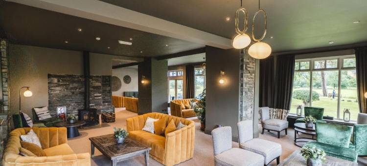 博罗门大酒店(Borrowdale Gates Hotel)图片