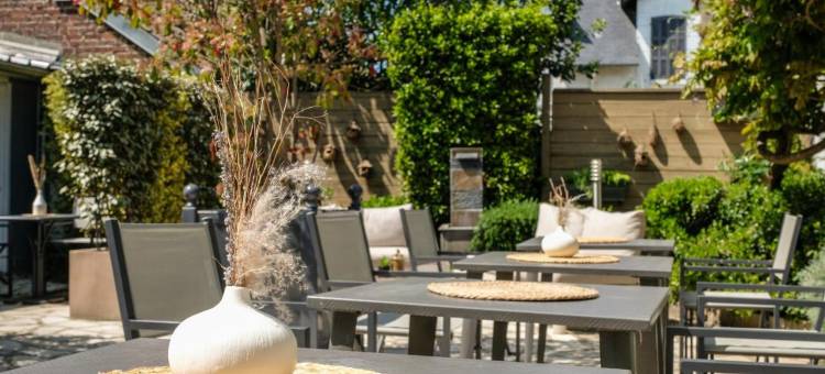 帕提欧酒店(HOTEL LE PATIO - DEAUVILLE)图片