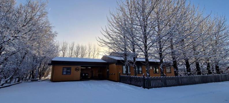 豪卡贝格旅馆(Haukaberg House)图片