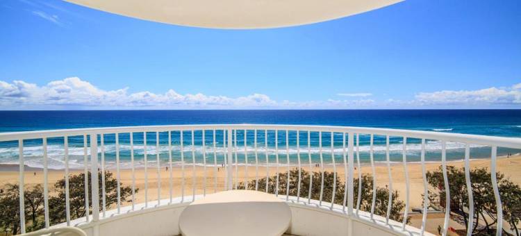奥林巴斯公寓酒店(Olympus Beachfront Apartments)图片