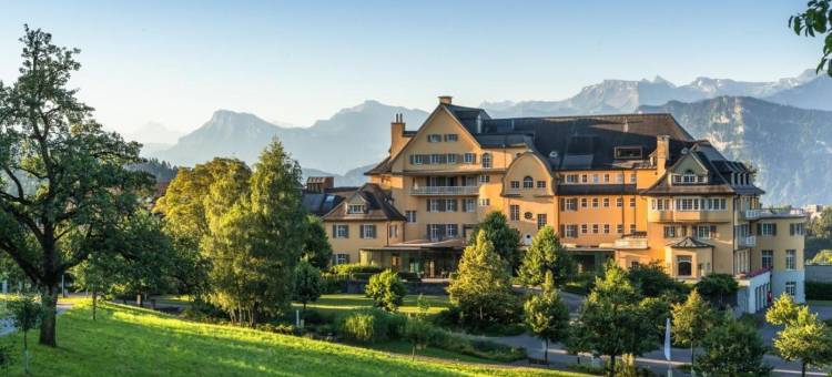 松马特卢塞恩库尔酒店(Kurhotel Sonnmatt Luzern)图片