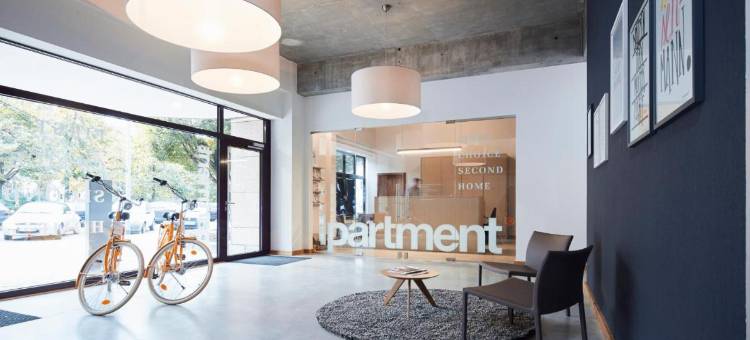 ipartment Frankfurt City Centre图片