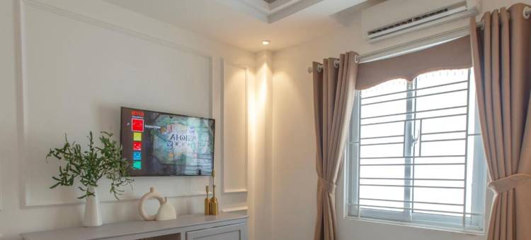 凯帕德海江酒店-阮康87号(Keypad Hotel - 87 Nguyen Khang)图片