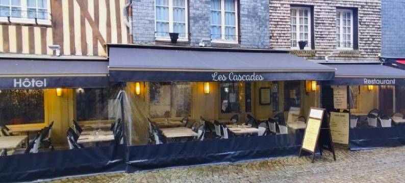 叠水瀑布 – 迷人酒店(Les Cascades - Hôtel de Charme)图片