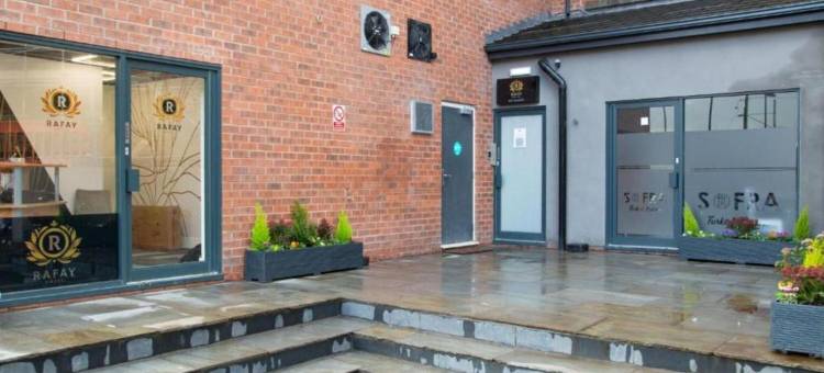 OYO霍特尔拉法伊(Hotel Rafay)图片