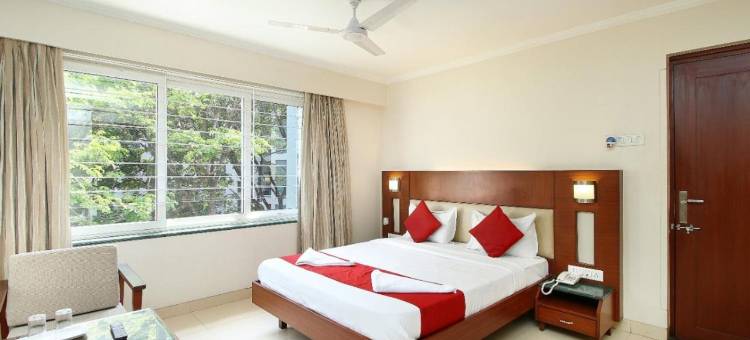 马格努斯河畔-精品酒店(Magnus Riverside Kalyani Nagar)图片