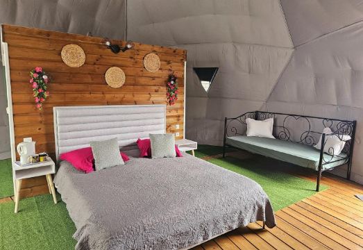 Domaine de l'Anse Hotel Overview