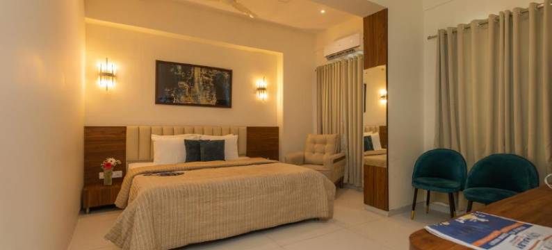 Blugent Residency图片