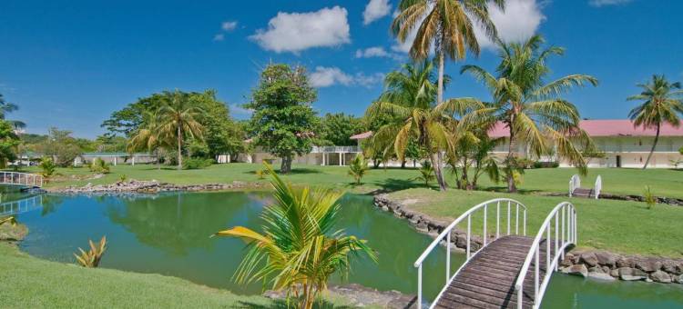 格林纳达丽笙海滩度假村(Radisson Grenada Beach Resort)图片