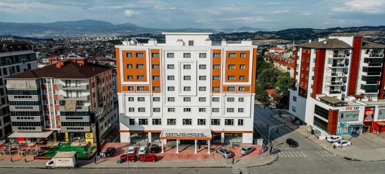 马伦酒店·登尼兹利(Marlen Hotel Denizli)图片