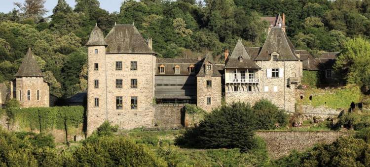 久瓦夜德莫贝可酒店(Hotel Joyet de Maubec)图片