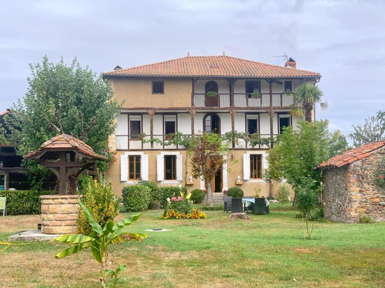 Amalaurille的房子