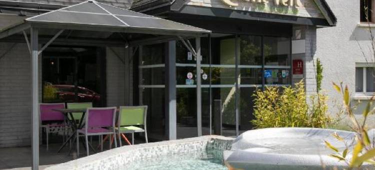 奥晨沃洛吉斯酒店(Logis, Hôtel Au Chêne Vert, Saint-Brieuc Nord)图片